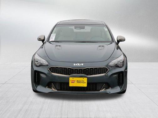 2023 Kia Stinger GT-Line