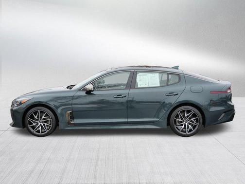 2023 Kia Stinger GT-Line