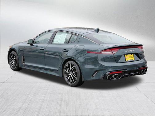2023 Kia Stinger GT-Line