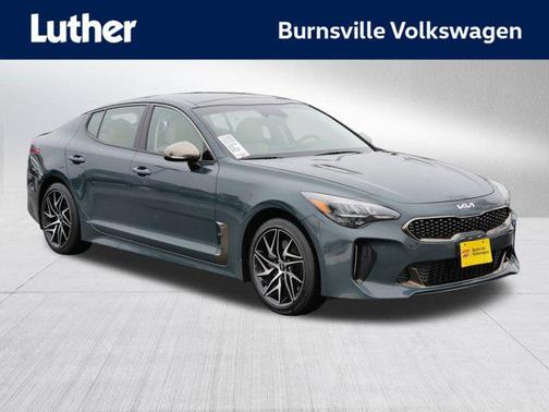 2023 Kia Stinger GT-Line