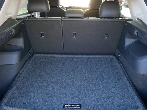 2025 Volkswagen Tiguan 2.0T SE 4MOTION