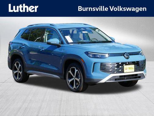 2025 Volkswagen Tiguan 2.0T SE 4MOTION