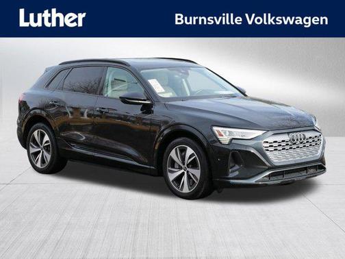 2024 Audi Q8 e-tron Premium Plus