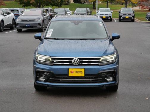 2020 Volkswagen Tiguan 2.0T SEL R-Line 4MOTION