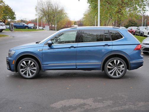 2020 Volkswagen Tiguan 2.0T SEL R-Line 4MOTION