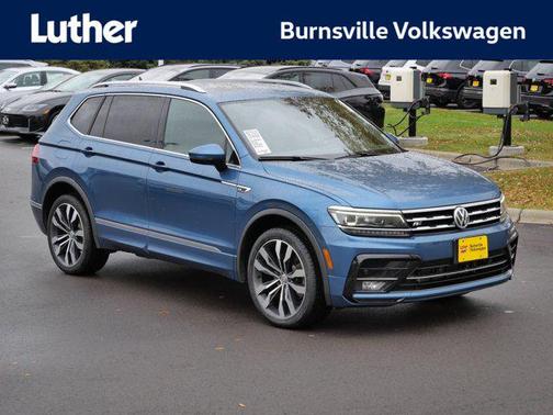 2020 Volkswagen Tiguan 2.0T SEL R-Line 4MOTION