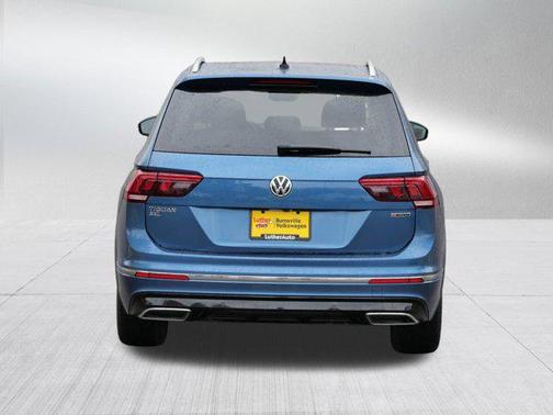 2020 Volkswagen Tiguan 2.0T SEL R-Line 4MOTION