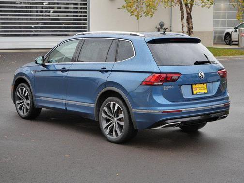 2020 Volkswagen Tiguan 2.0T SEL R-Line 4MOTION