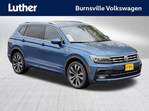 2020 Volkswagen Tiguan 2.0T SEL R-Line 4MOTION