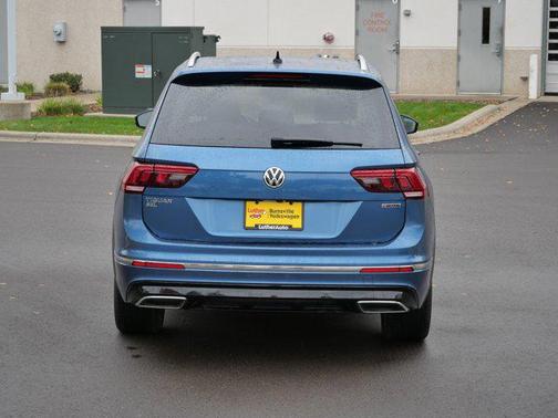 2020 Volkswagen Tiguan 2.0T SEL R-Line 4MOTION
