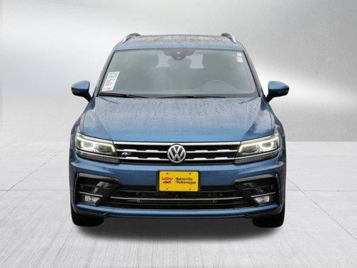 2020 Volkswagen Tiguan 2.0T SEL R-Line 4MOTION
