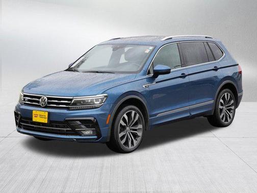 2020 Volkswagen Tiguan 2.0T SEL R-Line 4MOTION