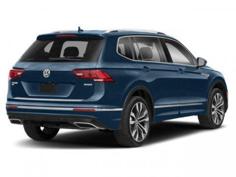 2020 Volkswagen Tiguan 2.0T SEL R-Line 4MOTION