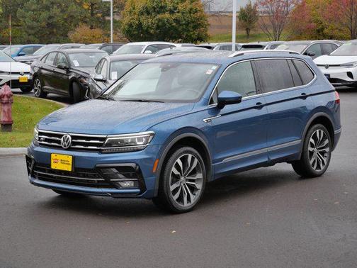 2020 Volkswagen Tiguan 2.0T SEL R-Line 4MOTION