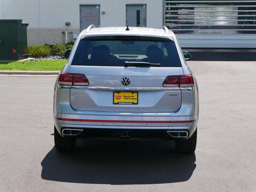 2021 Volkswagen Atlas 3.6L SEL