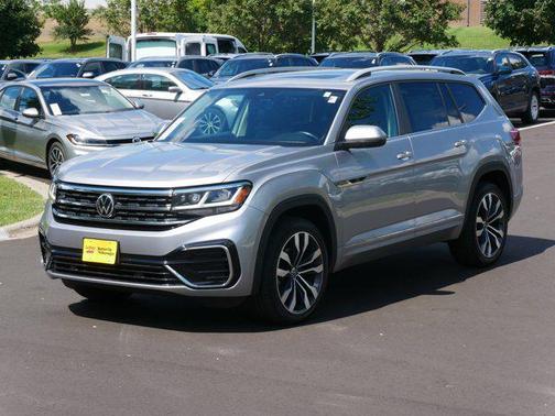 2021 Volkswagen Atlas 3.6L SEL