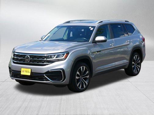 2021 Volkswagen Atlas 3.6L SEL