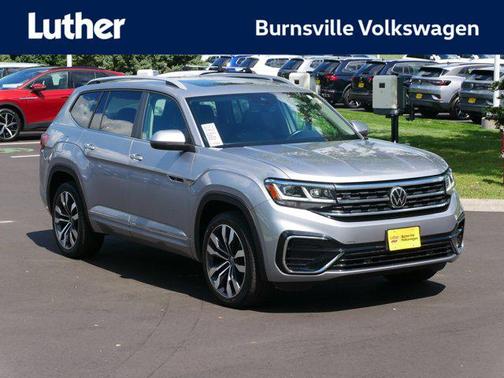 2021 Volkswagen Atlas 3.6L SEL