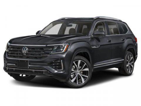 2024 Volkswagen Atlas 2.0T SEL Premium R-Line 4MOTION