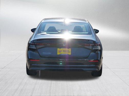 2024 Honda Accord EX 1.5T