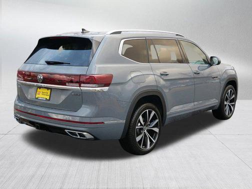 2025 Volkswagen Atlas 2.0T SEL Premium R-Line 4MOTION