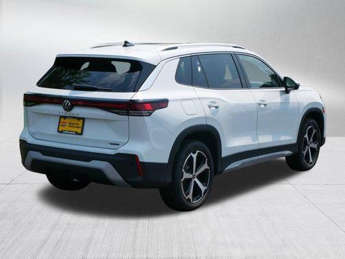 2025 Volkswagen Tiguan 2.0T SE 4MOTION