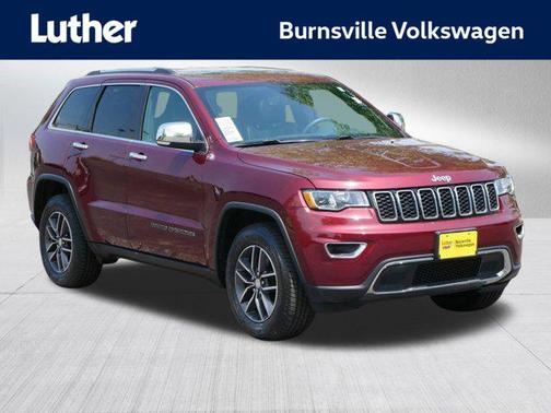 2018 Jeep Grand Cherokee Limited X
