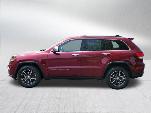 2018 Jeep Grand Cherokee Limited X