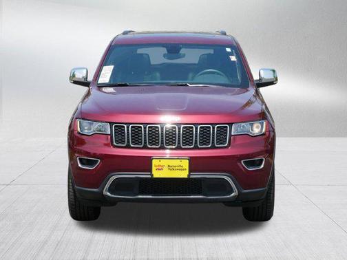 2018 Jeep Grand Cherokee Limited X
