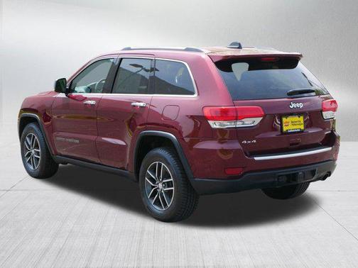 2018 Jeep Grand Cherokee Limited X
