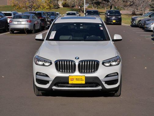 2019 BMW X3 xDrive30i