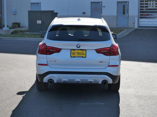 2019 BMW X3 xDrive30i