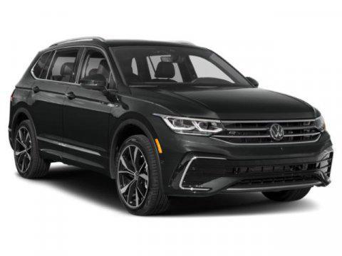 2023 Volkswagen Tiguan 2.0T SEL R-Line 4MOTION