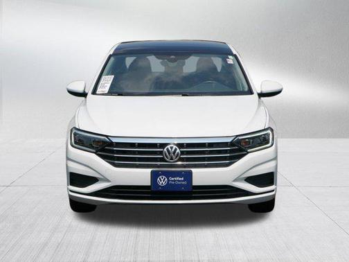 2019 Volkswagen Jetta 1.4T SEL