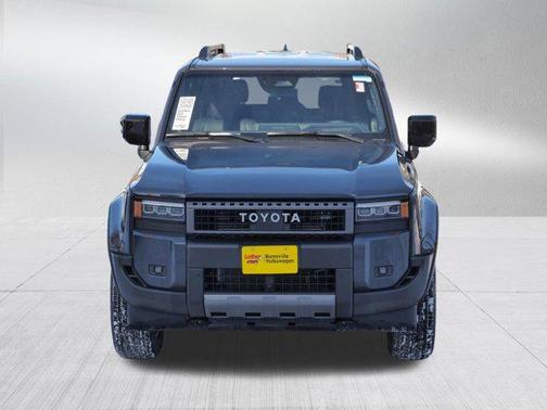 2026 Toyota Land Cruiser Base