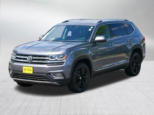 2019 Volkswagen Atlas 3.6L SEL Premium