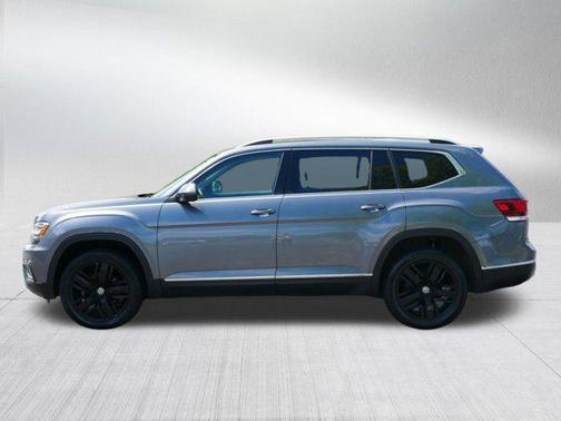 2019 Volkswagen Atlas 3.6L SEL Premium