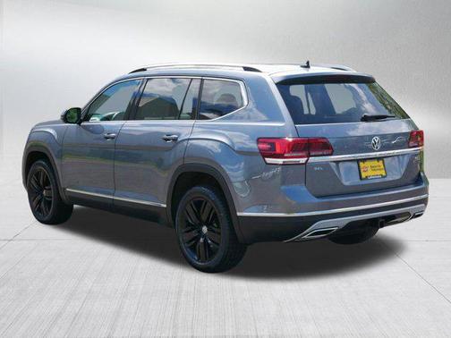 2019 Volkswagen Atlas 3.6L SEL Premium