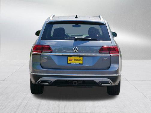 2019 Volkswagen Atlas 3.6L SEL Premium
