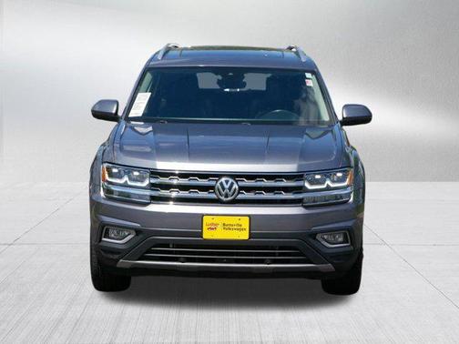 2019 Volkswagen Atlas 3.6L SEL Premium