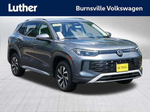 2025 Volkswagen Tiguan 2.0T S 4MOTION