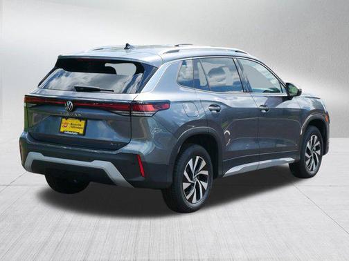 2025 Volkswagen Tiguan 2.0T S 4MOTION