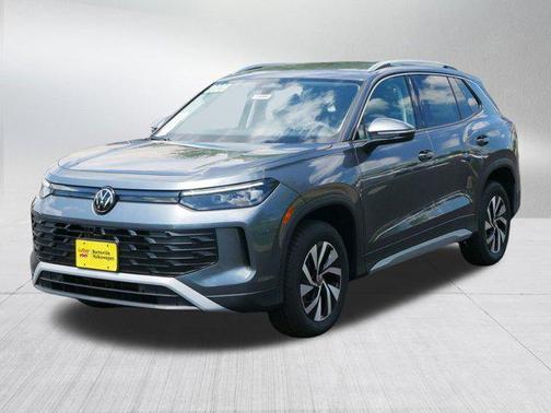 2025 Volkswagen Tiguan 2.0T S 4MOTION