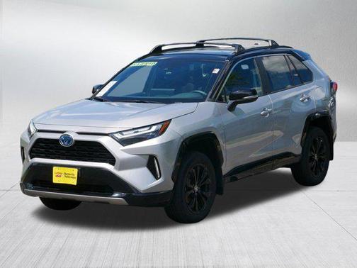 2023 Toyota RAV4 Hybrid SE