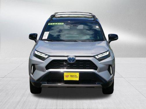 2023 Toyota RAV4 Hybrid SE