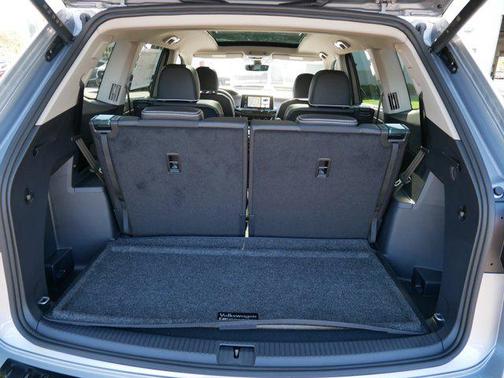 2026 Volkswagen Atlas 2.0T SEL Premium R-Line 4MOTION