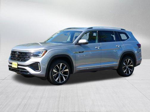 2026 Volkswagen Atlas 2.0T SEL Premium R-Line 4MOTION