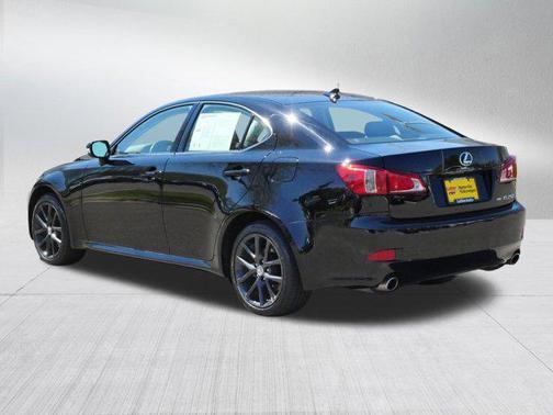 Obsidian 2012 Lexus IS 250 Base
