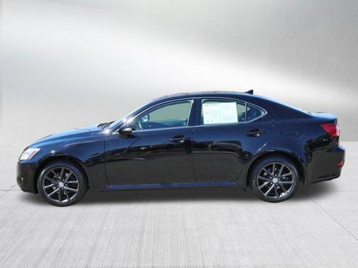 Obsidian 2012 Lexus IS 250 Base