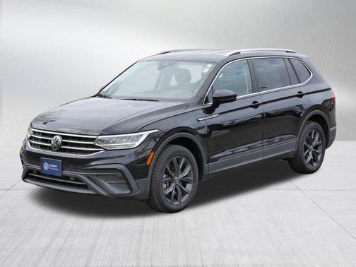 2022 Volkswagen Tiguan 2.0T SE 4MOTION